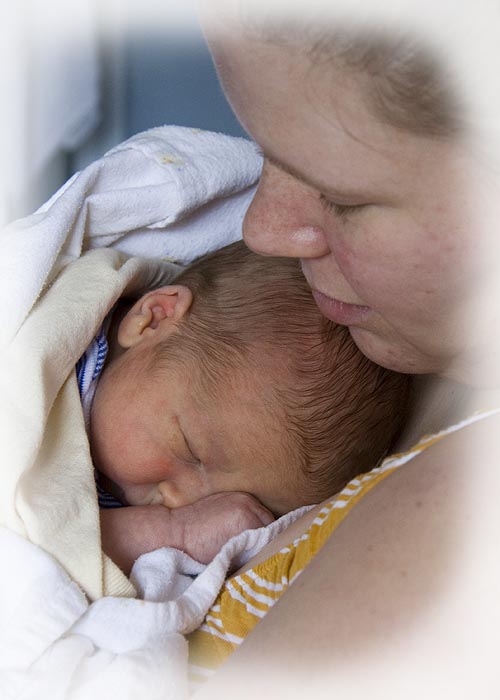 Mother and Child